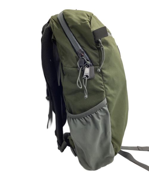 MYSTERY RANCH（ミステリーランチ）MYSTERY RANCH (ミステリーランチ) バックパック カーキ×グレーの古着・服飾アイテム