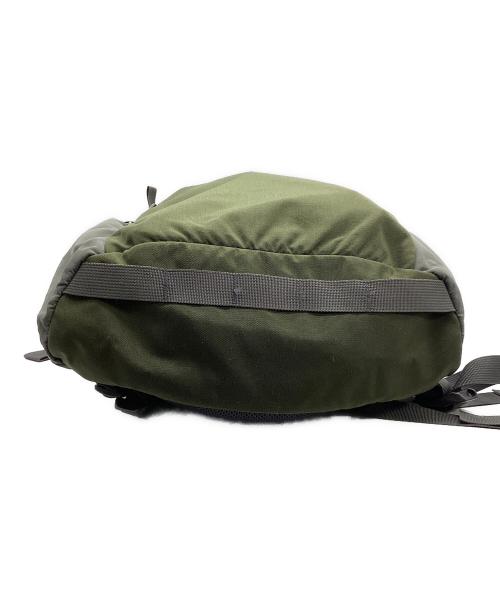 MYSTERY RANCH（ミステリーランチ）MYSTERY RANCH (ミステリーランチ) バックパック カーキ×グレーの古着・服飾アイテム