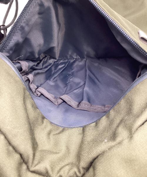 MYSTERY RANCH（ミステリーランチ）MYSTERY RANCH (ミステリーランチ) バックパック カーキ×グレーの古着・服飾アイテム