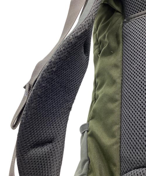 MYSTERY RANCH（ミステリーランチ）MYSTERY RANCH (ミステリーランチ) バックパック カーキ×グレーの古着・服飾アイテム