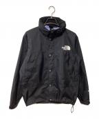 THE NORTH FACEザ ノース フェイス）の古着「マウンテンレインテックジャケット」｜ブラック
