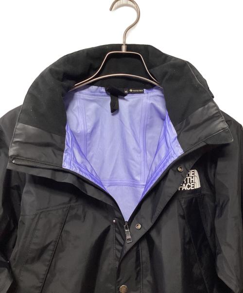 THE NORTH FACE（ザ ノース フェイス）THE NORTH FACE (ザ ノース フェイス) マウンテンレインテックジャケット ブラック サイズ:Mの古着・服飾アイテム
