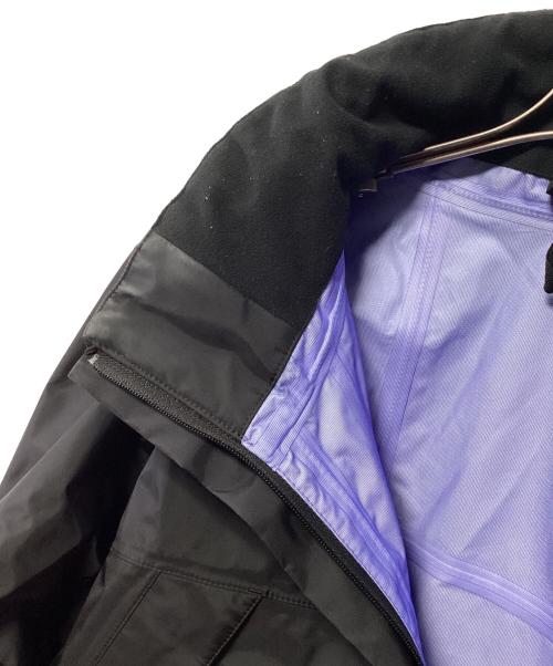 THE NORTH FACE（ザ ノース フェイス）THE NORTH FACE (ザ ノース フェイス) マウンテンレインテックジャケット ブラック サイズ:Mの古着・服飾アイテム