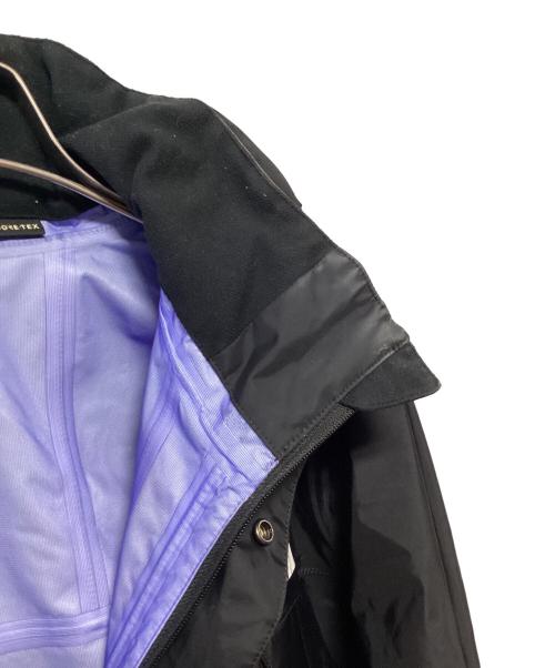 THE NORTH FACE（ザ ノース フェイス）THE NORTH FACE (ザ ノース フェイス) マウンテンレインテックジャケット ブラック サイズ:Mの古着・服飾アイテム