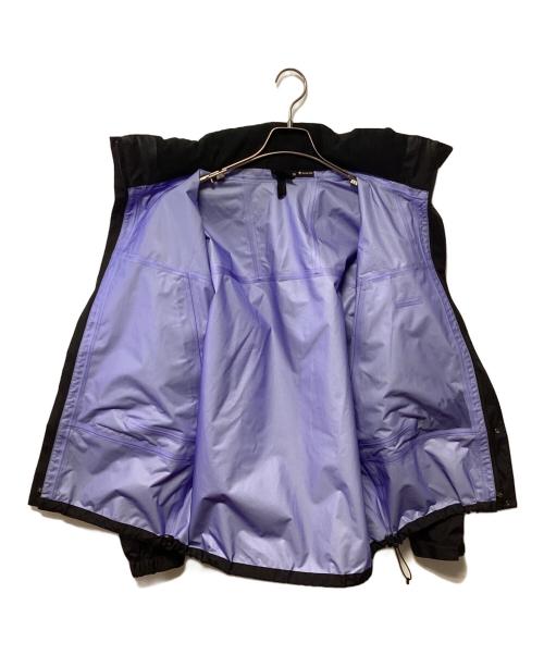 THE NORTH FACE（ザ ノース フェイス）THE NORTH FACE (ザ ノース フェイス) マウンテンレインテックジャケット ブラック サイズ:Mの古着・服飾アイテム