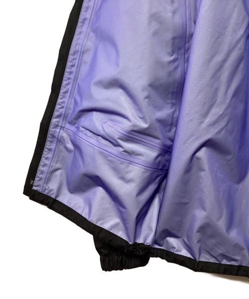THE NORTH FACE（ザ ノース フェイス）THE NORTH FACE (ザ ノース フェイス) マウンテンレインテックジャケット ブラック サイズ:Mの古着・服飾アイテム