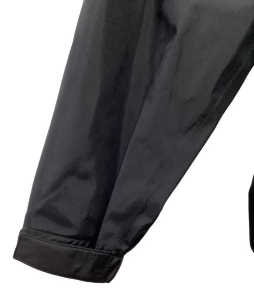 THE NORTH FACE（ザ ノース フェイス）THE NORTH FACE (ザ ノース フェイス) マウンテンレインテックジャケット ブラック サイズ:Mの古着・服飾アイテム