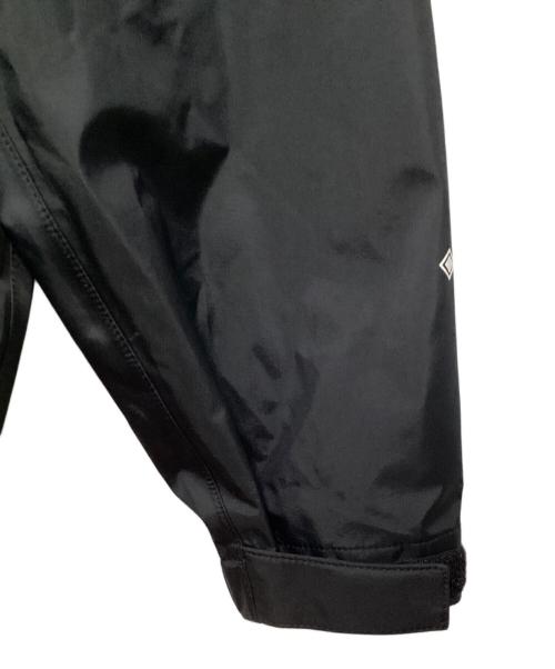 THE NORTH FACE（ザ ノース フェイス）THE NORTH FACE (ザ ノース フェイス) マウンテンレインテックジャケット ブラック サイズ:Mの古着・服飾アイテム