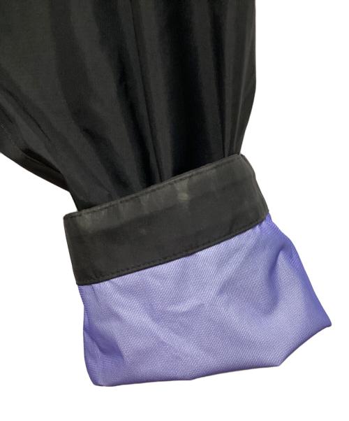 THE NORTH FACE（ザ ノース フェイス）THE NORTH FACE (ザ ノース フェイス) マウンテンレインテックジャケット ブラック サイズ:Mの古着・服飾アイテム