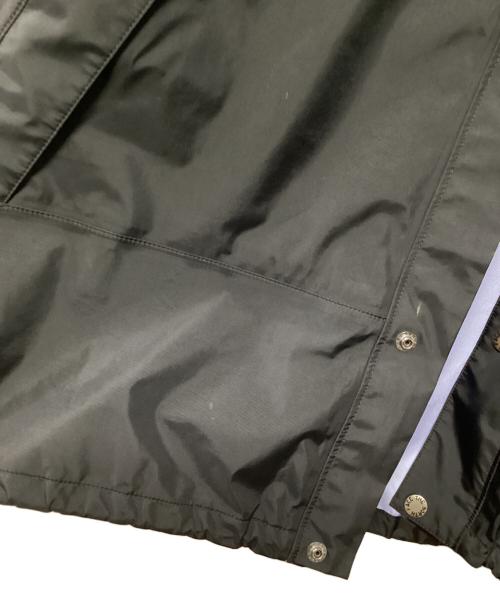 THE NORTH FACE（ザ ノース フェイス）THE NORTH FACE (ザ ノース フェイス) マウンテンレインテックジャケット ブラック サイズ:Mの古着・服飾アイテム