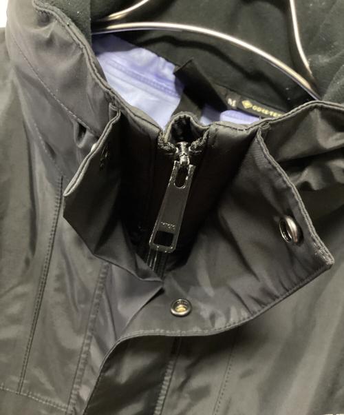 THE NORTH FACE（ザ ノース フェイス）THE NORTH FACE (ザ ノース フェイス) マウンテンレインテックジャケット ブラック サイズ:Mの古着・服飾アイテム