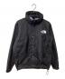 THE NORTH FACE（ザ ノース フェイス）の古着「マウンテンレインテックジャケット」｜ブラック