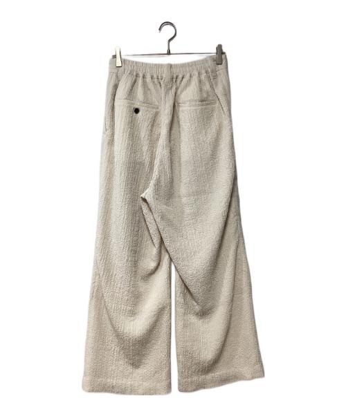 MAISON SPECIAL（メゾンスペシャル）MAISON SPECIAL (メゾンスペシャル) パンツ ベージュ サイズ:01の古着・服飾アイテム