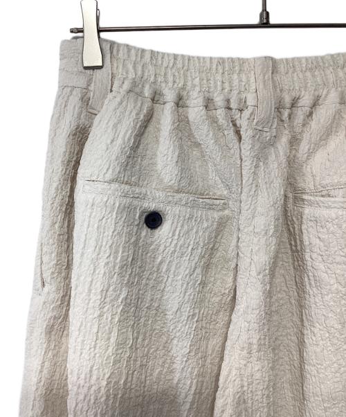 MAISON SPECIAL（メゾンスペシャル）MAISON SPECIAL (メゾンスペシャル) パンツ ベージュ サイズ:01の古着・服飾アイテム