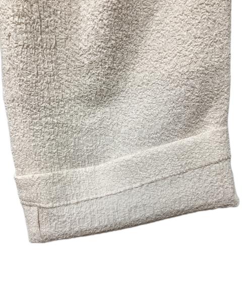 MAISON SPECIAL（メゾンスペシャル）MAISON SPECIAL (メゾンスペシャル) パンツ ベージュ サイズ:01の古着・服飾アイテム