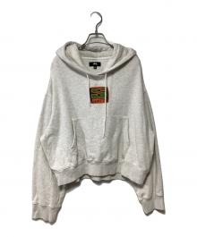 stussy（ステューシー）の古着「パーカー」｜グレー