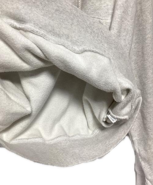 stussy（ステューシー）stussy (ステューシー) パーカー グレー サイズ:Lの古着・服飾アイテム