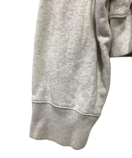 stussy（ステューシー）stussy (ステューシー) パーカー グレー サイズ:Lの古着・服飾アイテム