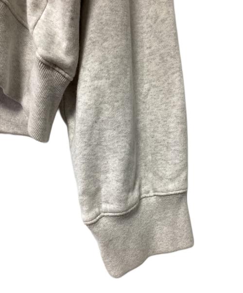 stussy（ステューシー）stussy (ステューシー) パーカー グレー サイズ:Lの古着・服飾アイテム
