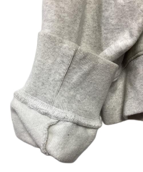 stussy（ステューシー）stussy (ステューシー) パーカー グレー サイズ:Lの古着・服飾アイテム