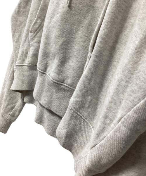stussy（ステューシー）stussy (ステューシー) パーカー グレー サイズ:Lの古着・服飾アイテム