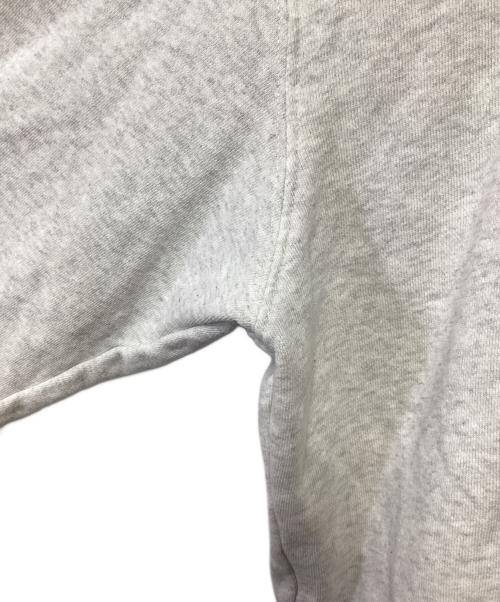 stussy（ステューシー）stussy (ステューシー) パーカー グレー サイズ:Lの古着・服飾アイテム