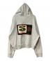 stussy (ステューシー) パーカー グレー サイズ:L：6000円