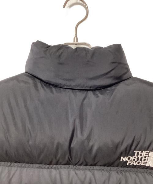 THE NORTH FACE（ザ ノース フェイス）THE NORTH FACE (ザ ノース フェイス) ダウンベスト ブラック サイズ:Sの古着・服飾アイテム