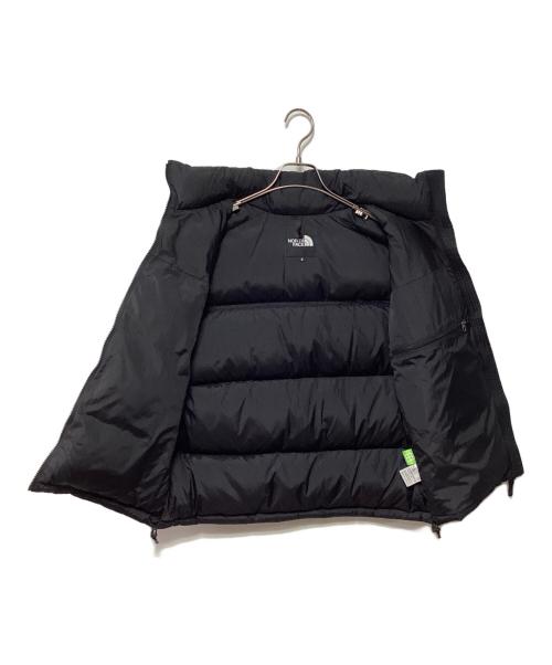 THE NORTH FACE（ザ ノース フェイス）THE NORTH FACE (ザ ノース フェイス) ダウンベスト ブラック サイズ:Sの古着・服飾アイテム