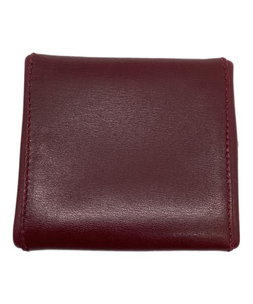 GUCCI（グッチ）GUCCI (グッチ) 小銭入れ レッドの古着・服飾アイテム