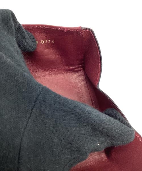 GUCCI（グッチ）GUCCI (グッチ) 小銭入れ レッドの古着・服飾アイテム