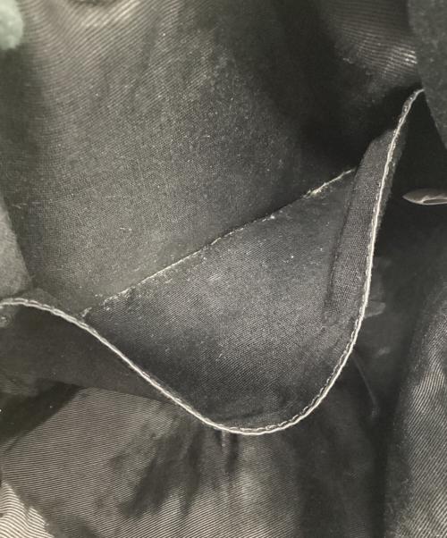 BURBERRY BLUE LABEL（バーバリー ブルー レーベル）BURBERRY BLUE LABEL (バーバリー ブルー レーベル) トートバッグ ネイビーの古着・服飾アイテム