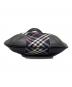 中古・古着 BURBERRY BLUE LABEL (バーバリー ブルー レーベル) トートバッグ ネイビー：12000円