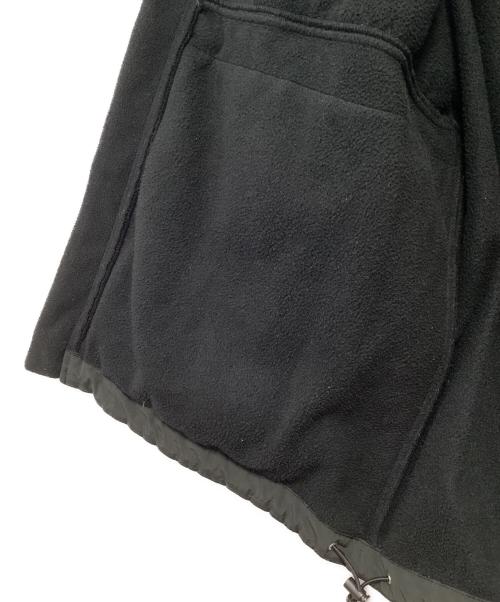 WILD THINGS（ワイルドシングス）WILD THINGS (ワイルドシングス) ジャケット ブラック×カーキ サイズ:Mの古着・服飾アイテム