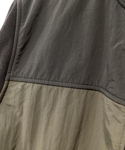 WILD THINGS（ワイルドシングス）WILD THINGS (ワイルドシングス) ジャケット ブラック×カーキ サイズ:Mの古着・服飾アイテム
