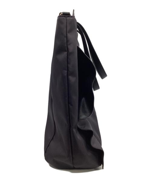 LANVIN en Bleu（ランバンオンブルー）LANVIN en Bleu (ランバンオンブルー) トートバッグ グレーの古着・服飾アイテム