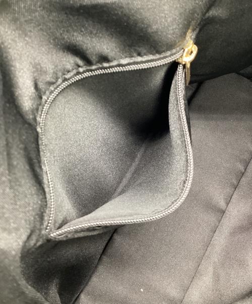 LANVIN en Bleu（ランバンオンブルー）LANVIN en Bleu (ランバンオンブルー) トートバッグ グレーの古着・服飾アイテム