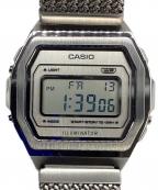CASIOカシオ）の古着「デジタルウォッチ」