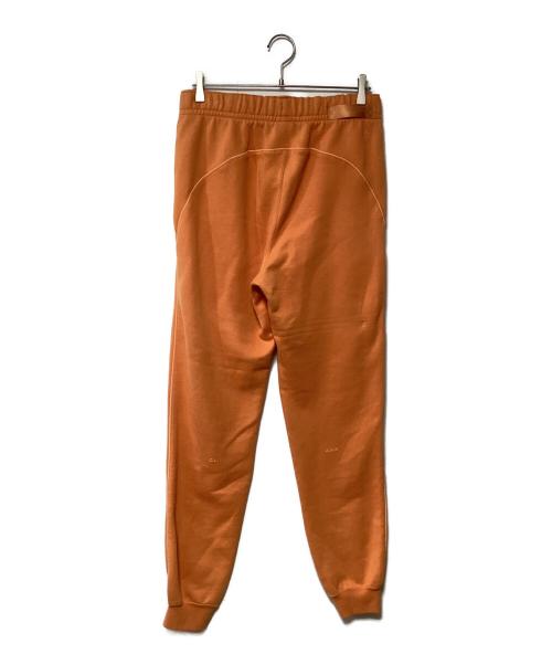 NIKE（ナイキ）NIKE (ナイキ) スウェットパンツ オレンジ サイズ:Mの古着・服飾アイテム