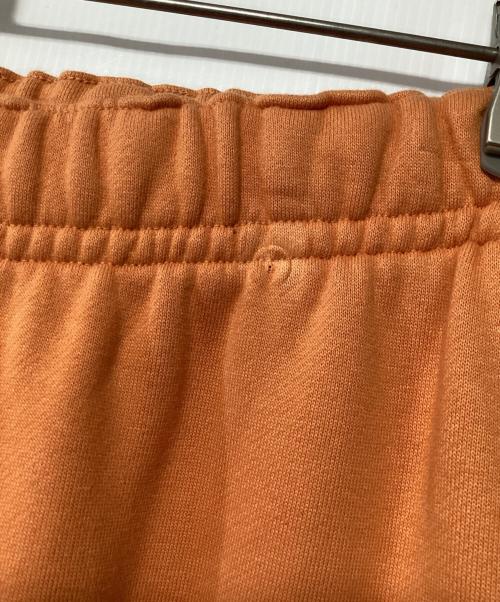 NIKE（ナイキ）NIKE (ナイキ) スウェットパンツ オレンジ サイズ:Mの古着・服飾アイテム