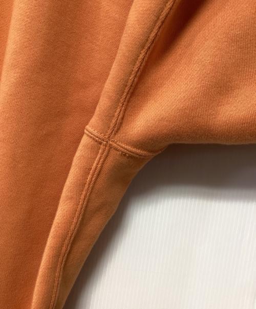 NIKE（ナイキ）NIKE (ナイキ) スウェットパンツ オレンジ サイズ:Mの古着・服飾アイテム
