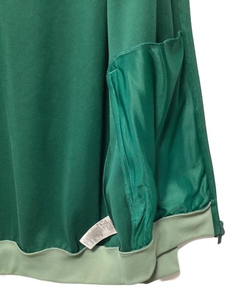 adidas（アディダス）adidas (アディダス) トラックジャケット グリーン サイズ:2XL 未使用品の古着・服飾アイテム