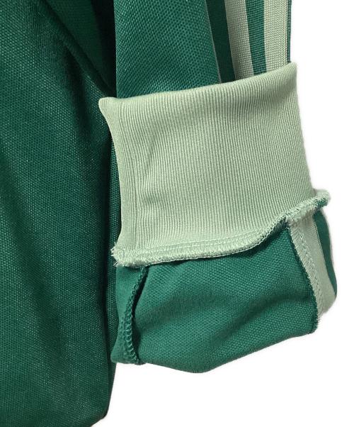 adidas（アディダス）adidas (アディダス) トラックジャケット グリーン サイズ:2XL 未使用品の古着・服飾アイテム