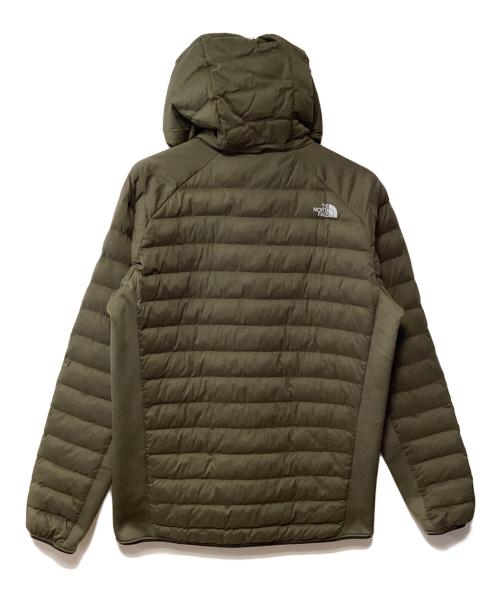 THE NORTH FACE（ザ ノース フェイス）THE NORTH FACE (ザ ノース フェイス) レッドランフーディ オリーブ サイズ:XLの古着・服飾アイテム
