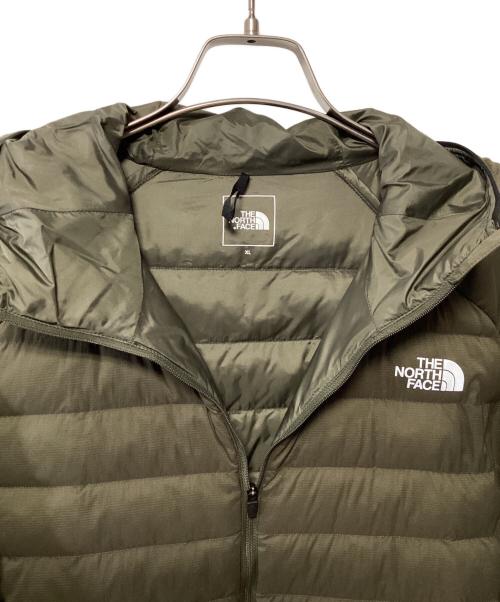 THE NORTH FACE（ザ ノース フェイス）THE NORTH FACE (ザ ノース フェイス) レッドランフーディ オリーブ サイズ:XLの古着・服飾アイテム