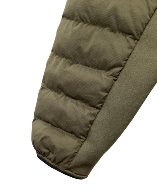 THE NORTH FACE（ザ ノース フェイス）THE NORTH FACE (ザ ノース フェイス) レッドランフーディ オリーブ サイズ:XLの古着・服飾アイテム
