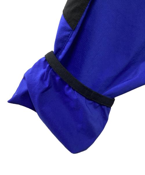 THE NORTH FACE（ザ ノース フェイス）THE NORTH FACE (ザ ノース フェイス) Anytime Wind Hoodie ブルー×ブラック サイズ:XLの古着・服飾アイテム