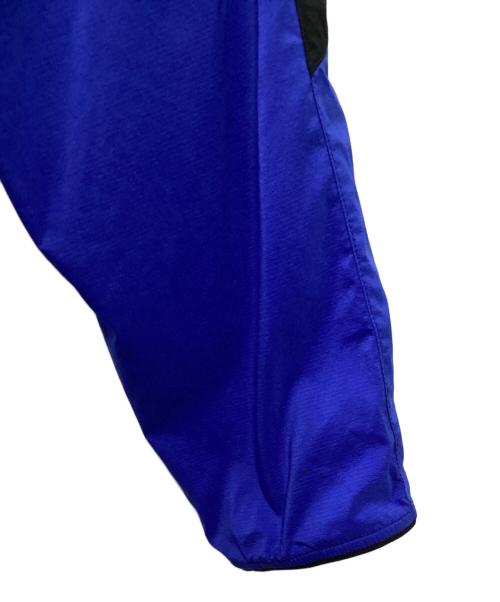THE NORTH FACE（ザ ノース フェイス）THE NORTH FACE (ザ ノース フェイス) Anytime Wind Hoodie ブルー×ブラック サイズ:XLの古着・服飾アイテム