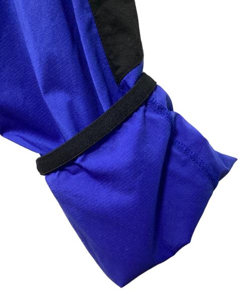 THE NORTH FACE（ザ ノース フェイス）THE NORTH FACE (ザ ノース フェイス) Anytime Wind Hoodie ブルー×ブラック サイズ:XLの古着・服飾アイテム