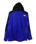 THE NORTH FACE (ザ ノース フェイス) Anytime Wind Hoodie ブルー×ブラック サイズ:XL：7000円